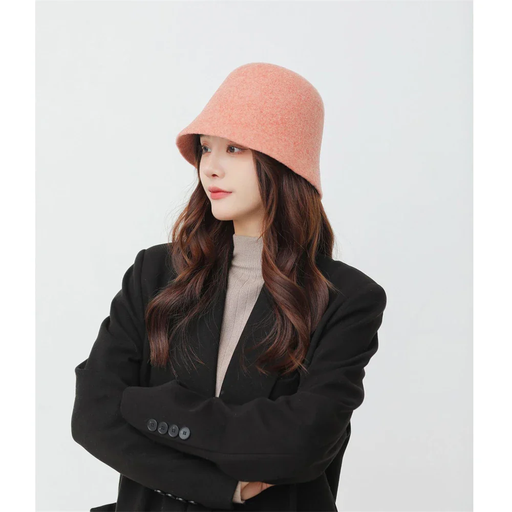Chapeau Japonais Seau d’Hiver - Image 2