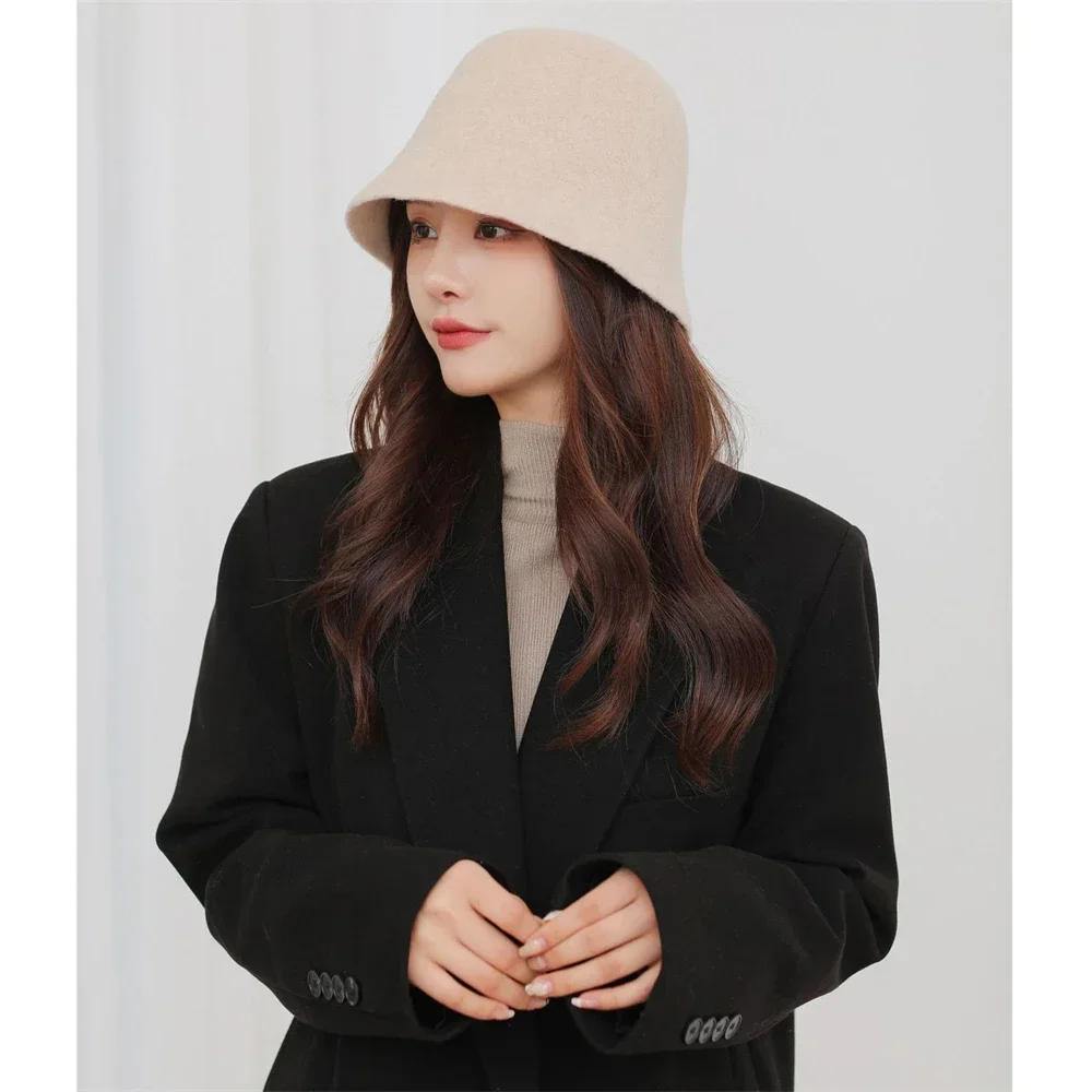Chapeau Japonais Seau d’Hiver - Image 6