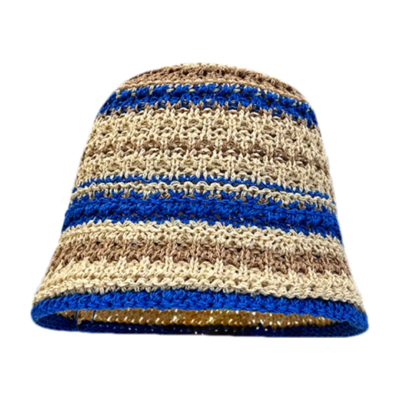 Chapeau japonais tissé femme - Image 10