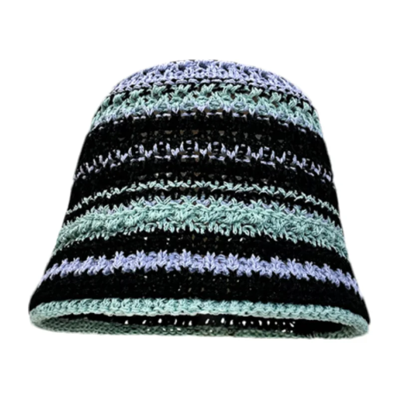 Chapeau japonais tissé femme - Image 11