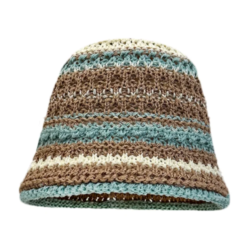 Chapeau japonais tissé femme - Image 9
