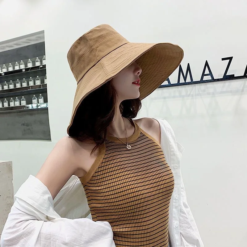 Chapeau soleil japonais - Image 2