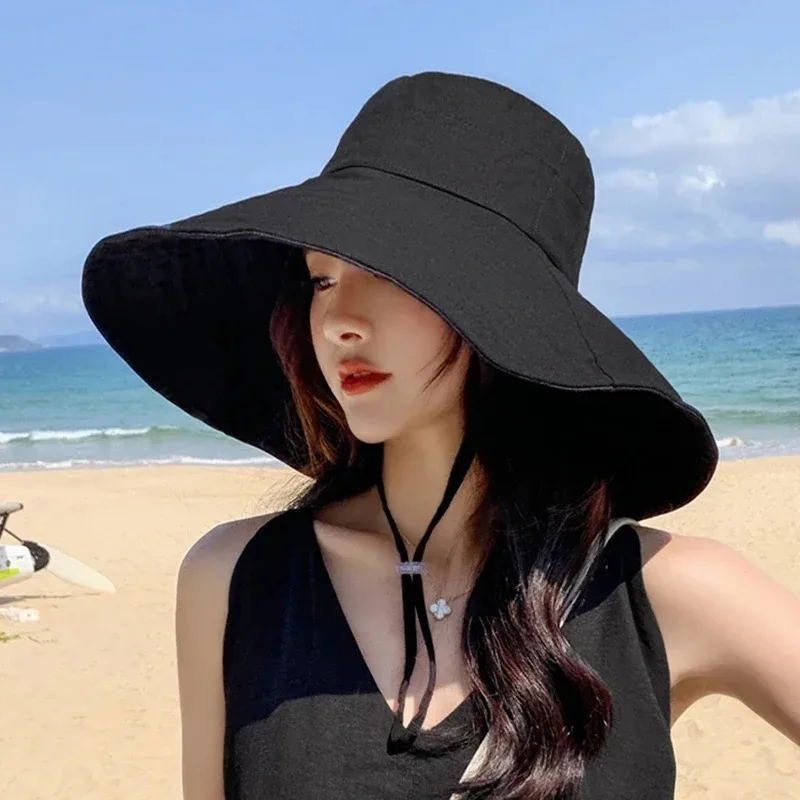 Chapeau soleil japonais - Image 4