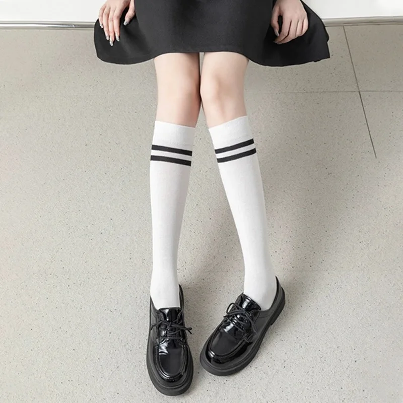 Chaussettes Écolières Japonaises - Image 6