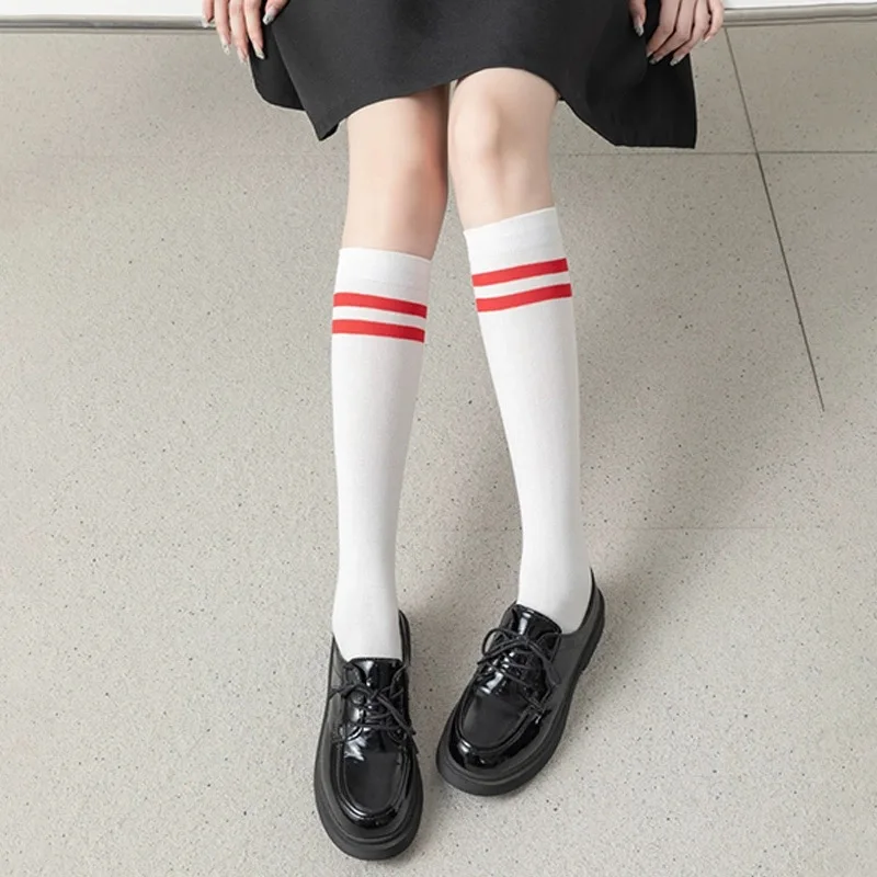 Chaussettes Écolières Japonaises - Image 8