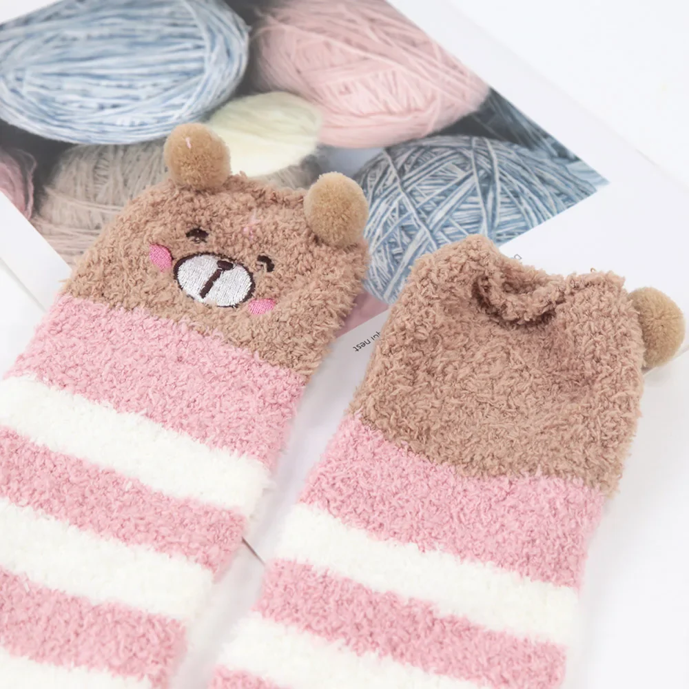 Chaussettes Hautes Kawaii - Image 7