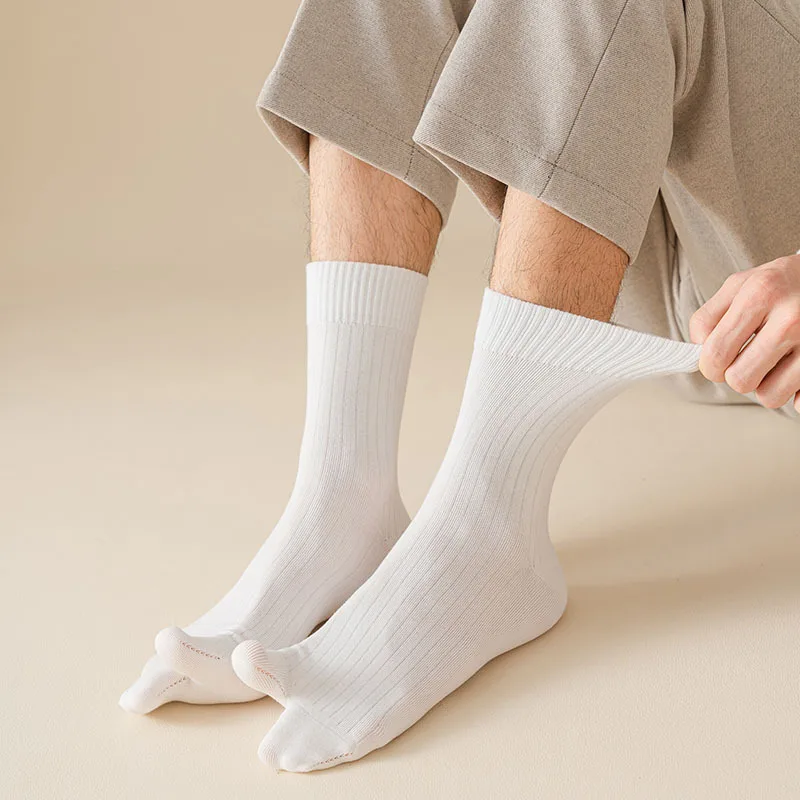 Chaussettes Japonaises 2 Doigts Coton - Image 2