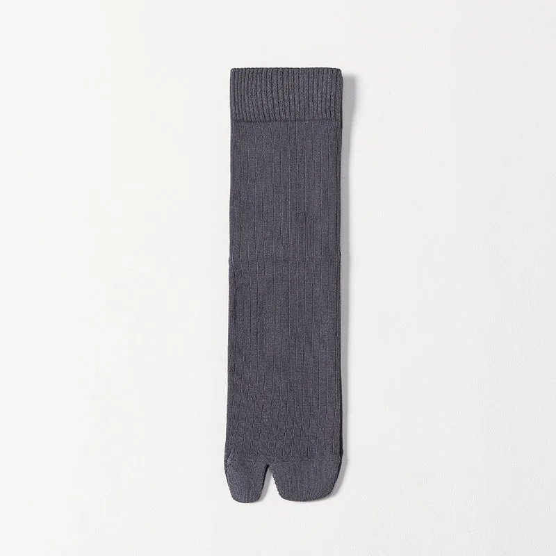 Chaussettes Japonaises 2 Doigts Coton - Image 4