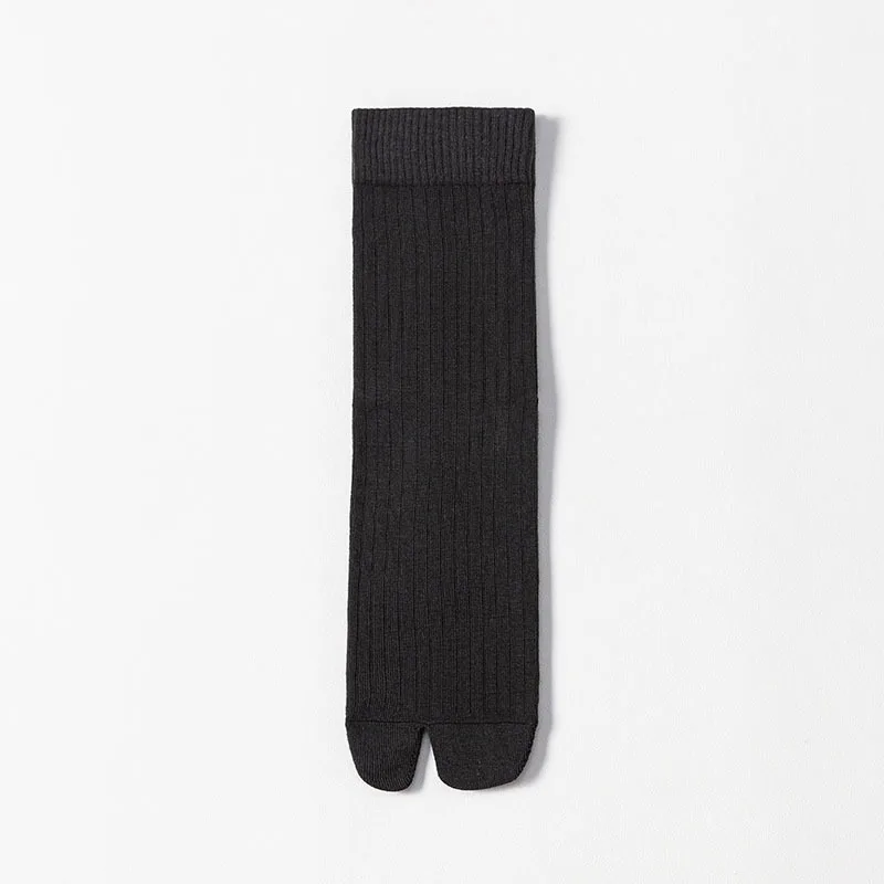 Chaussettes Japonaises 2 Doigts Coton - Image 5