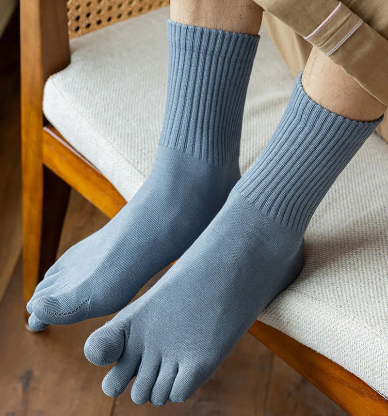 Chaussettes Japonaises 5 doigts - Image 3