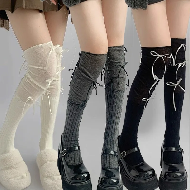 Chaussettes Japonaises à Noeuds