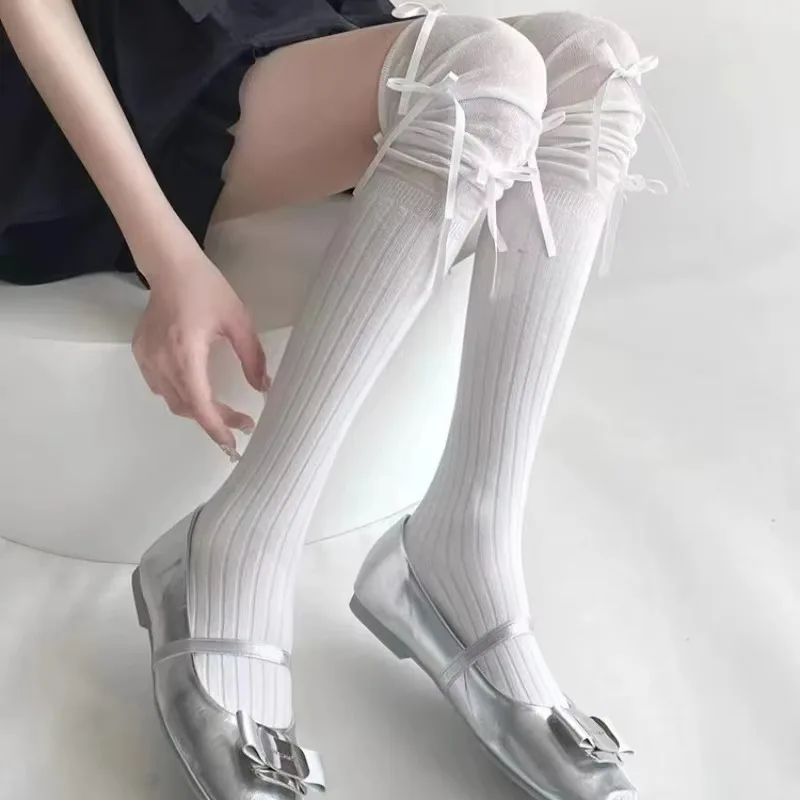 Chaussettes Japonaises à Noeuds - Image 2