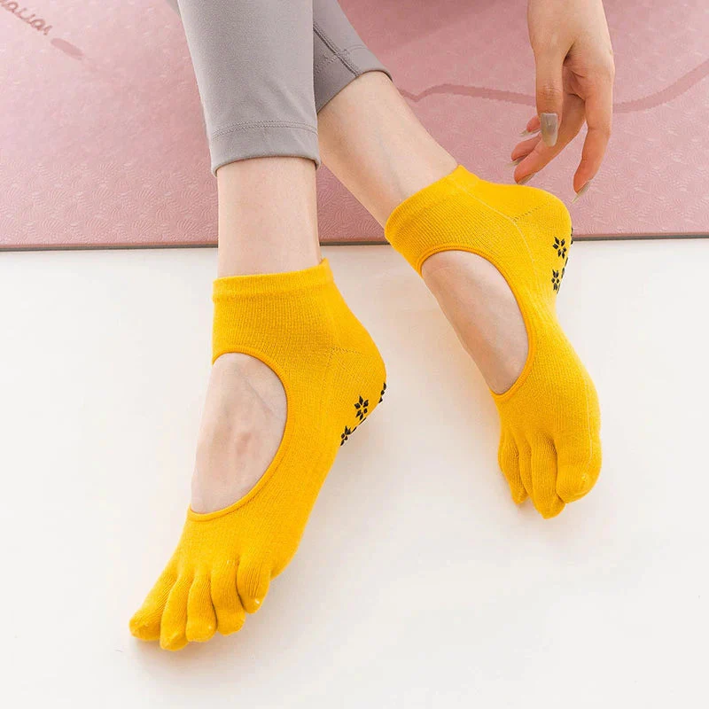 Chaussettes Japonaises Absorbantes - Image 2