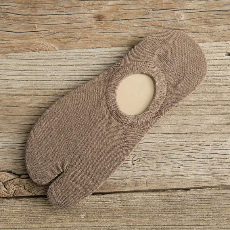 Chaussettes Japonaises Coupe Basse - Image 9