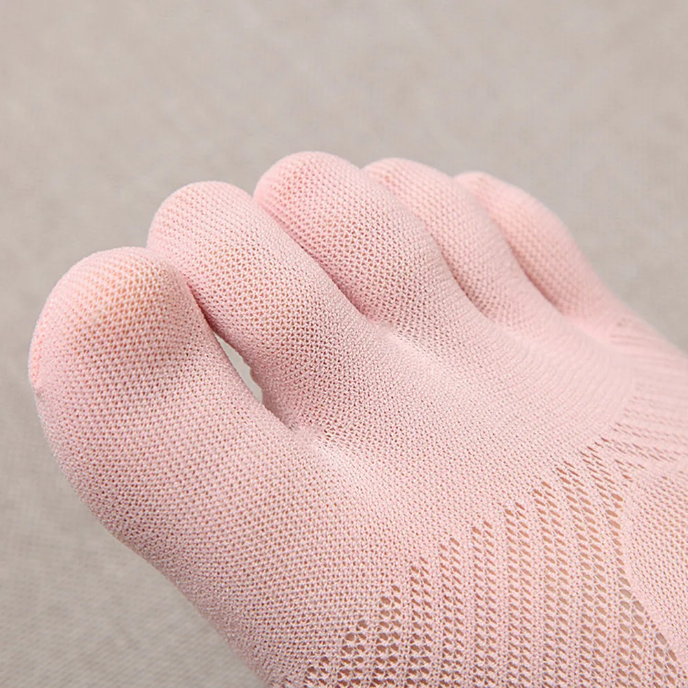 Chaussettes Japonaises Courtes 5 Doigts - Image 4