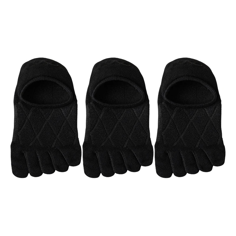 Chaussettes Japonaises Courtes Respirantes - Image 2