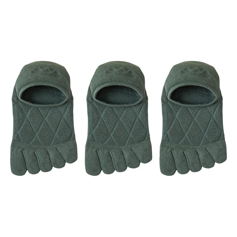 Chaussettes Japonaises Courtes Respirantes - Image 3