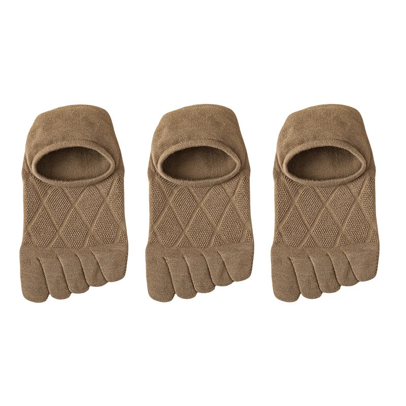Chaussettes Japonaises Courtes Respirantes - Image 6