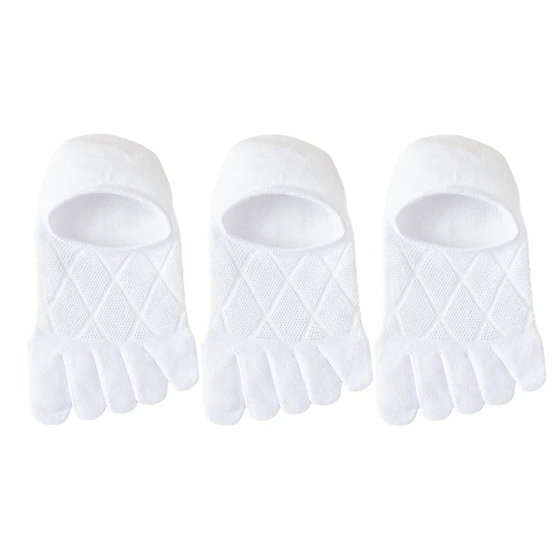 Chaussettes Japonaises Courtes Respirantes - Image 7