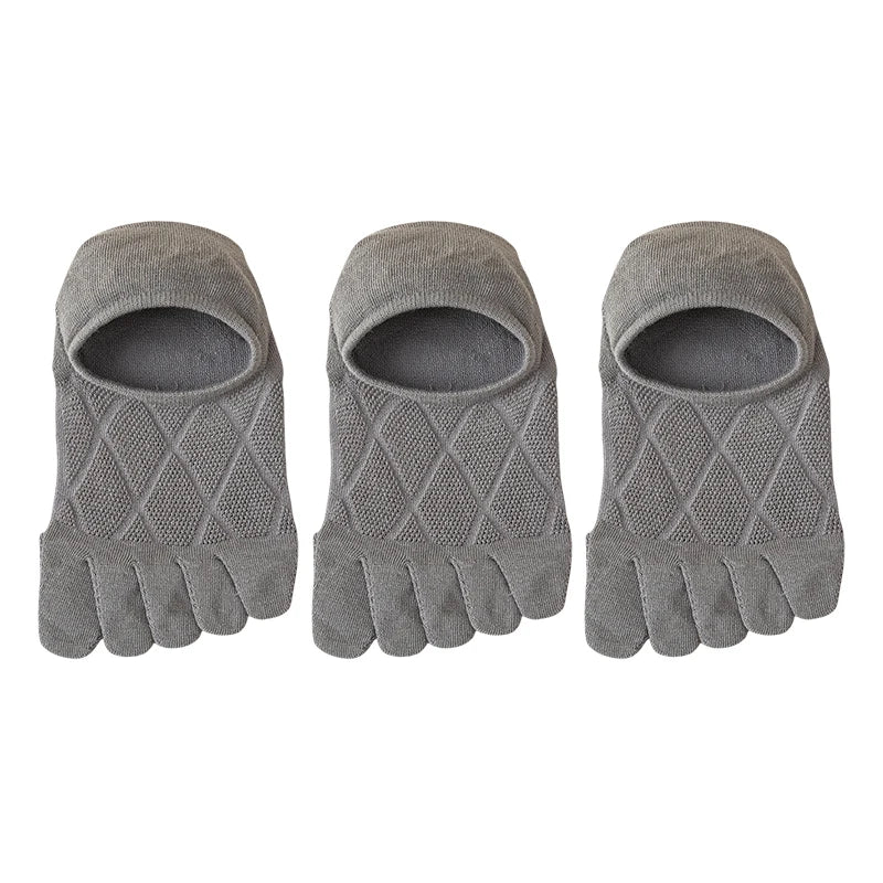 Chaussettes Japonaises Courtes Respirantes - Image 8