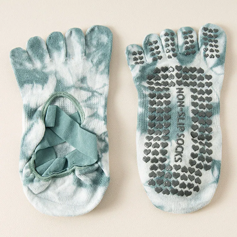 Chaussettes Japonaises de Yoga Antidérapantes - Image 7