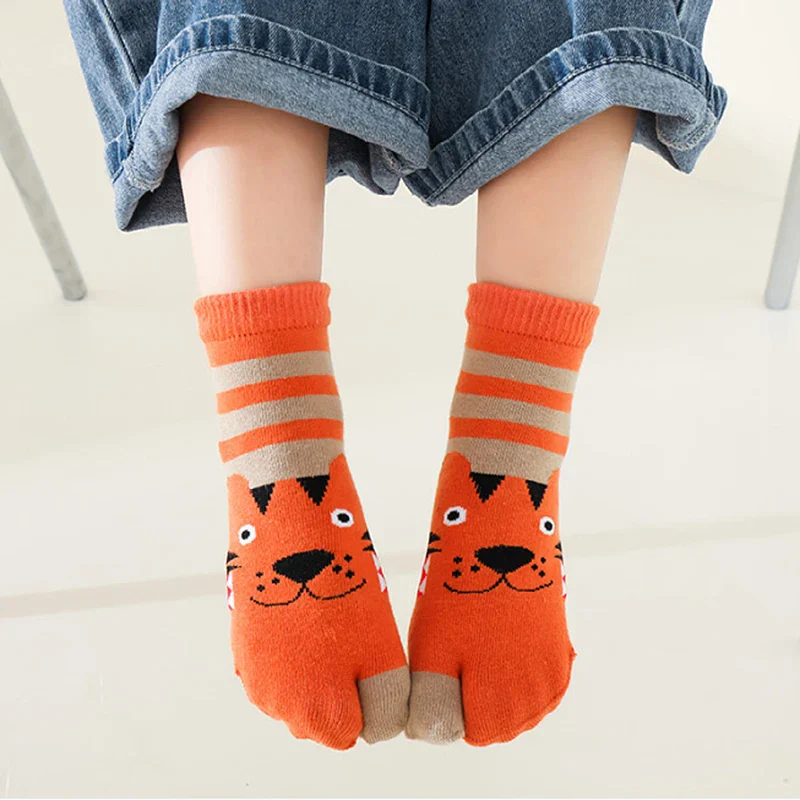 Chaussettes Japonaises Enfant - Image 3