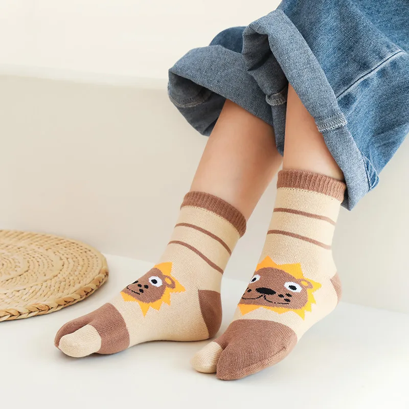 Chaussettes Japonaises Enfant - Image 4