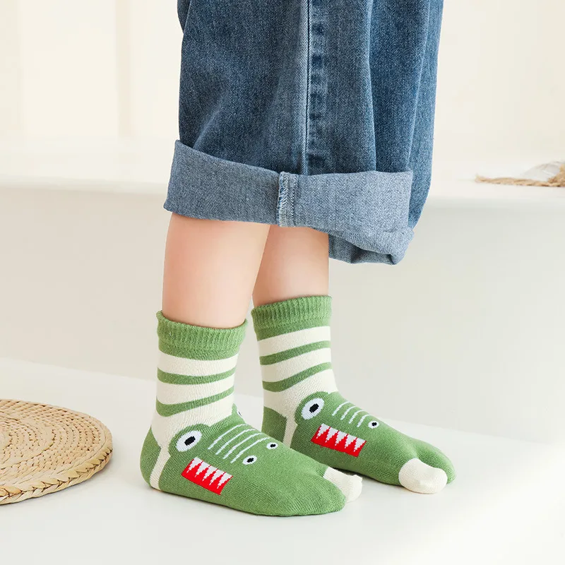 Chaussettes Japonaises Enfant - Image 6