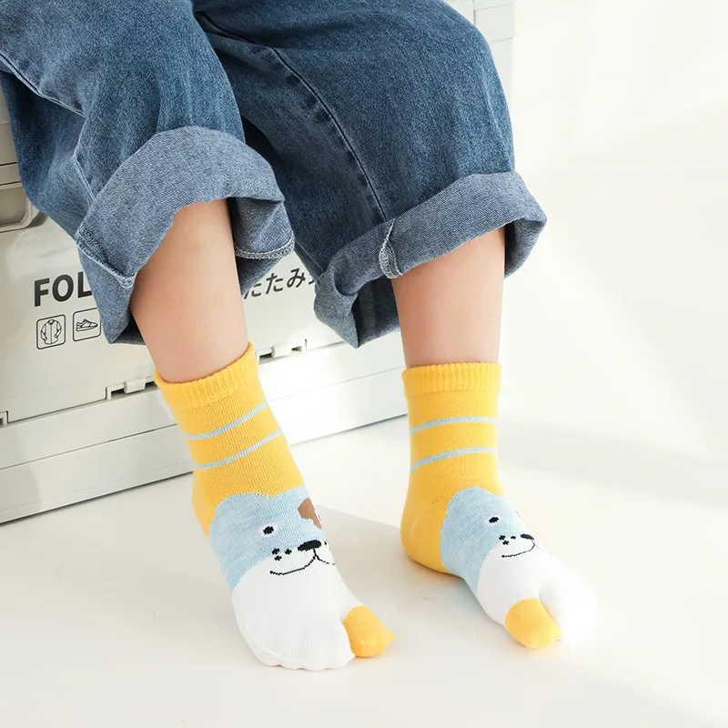 Chaussettes Japonaises Enfant - Image 7
