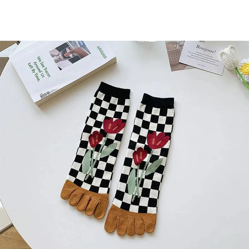 Chaussettes Japonaises Fantaisie - Image 10