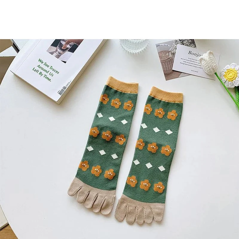 Chaussettes Japonaises Fantaisie - Image 2
