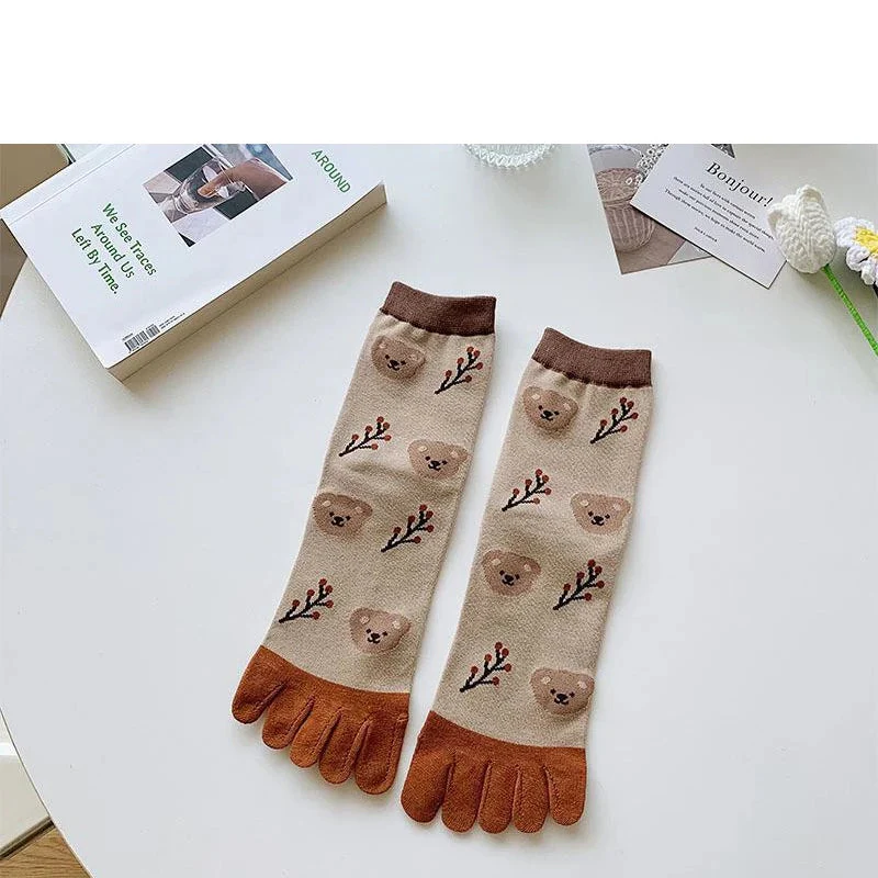 Chaussettes Japonaises Fantaisie - Image 3