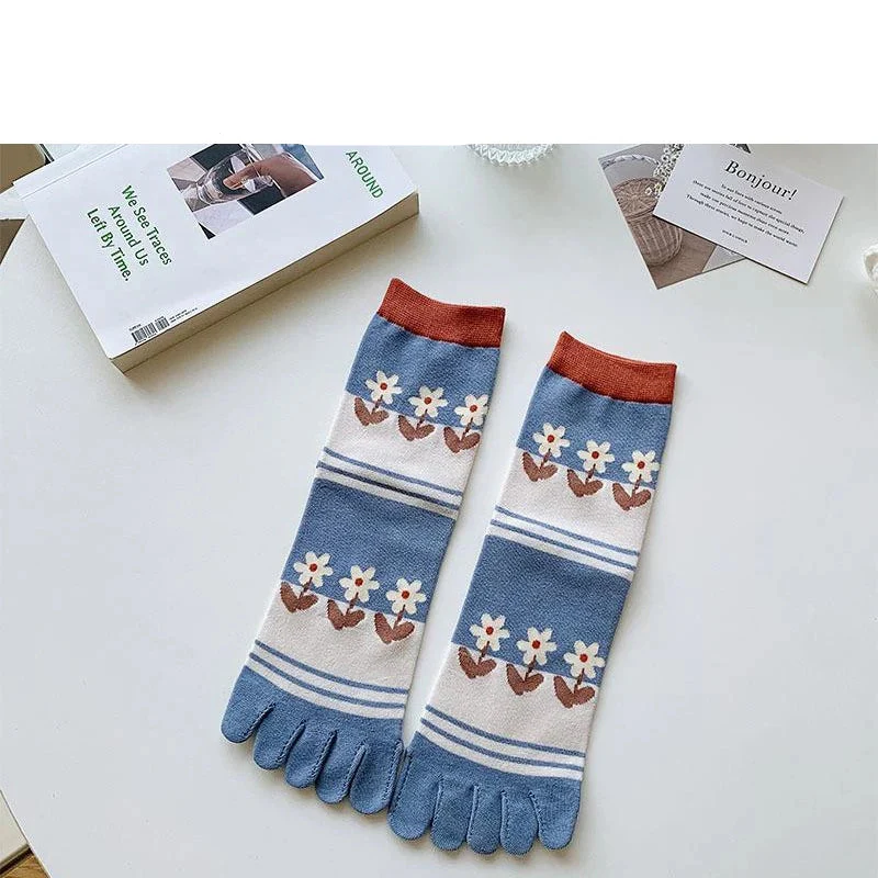 Chaussettes Japonaises Fantaisie - Image 4