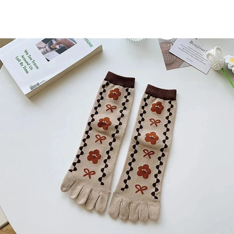 Chaussettes Japonaises Fantaisie - Image 5
