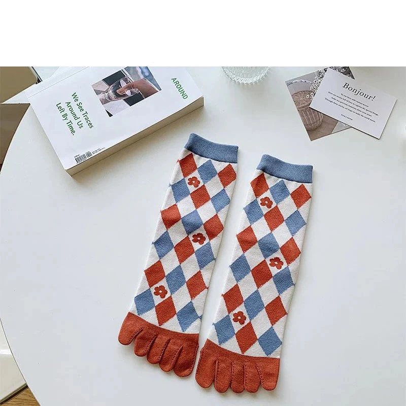 Chaussettes Japonaises Fantaisie - Image 7
