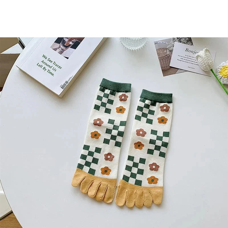 Chaussettes Japonaises Fantaisie - Image 9