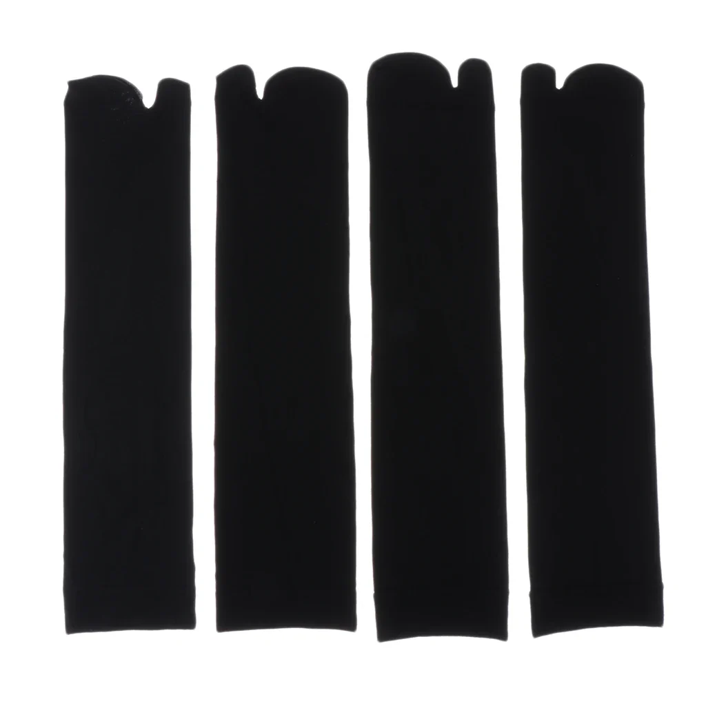Chaussettes Japonaises Fines Longues - Image 3