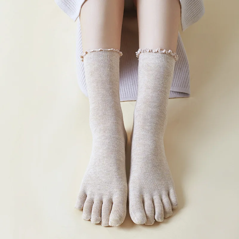 Chaussettes Japonaises Froufrous - Image 3