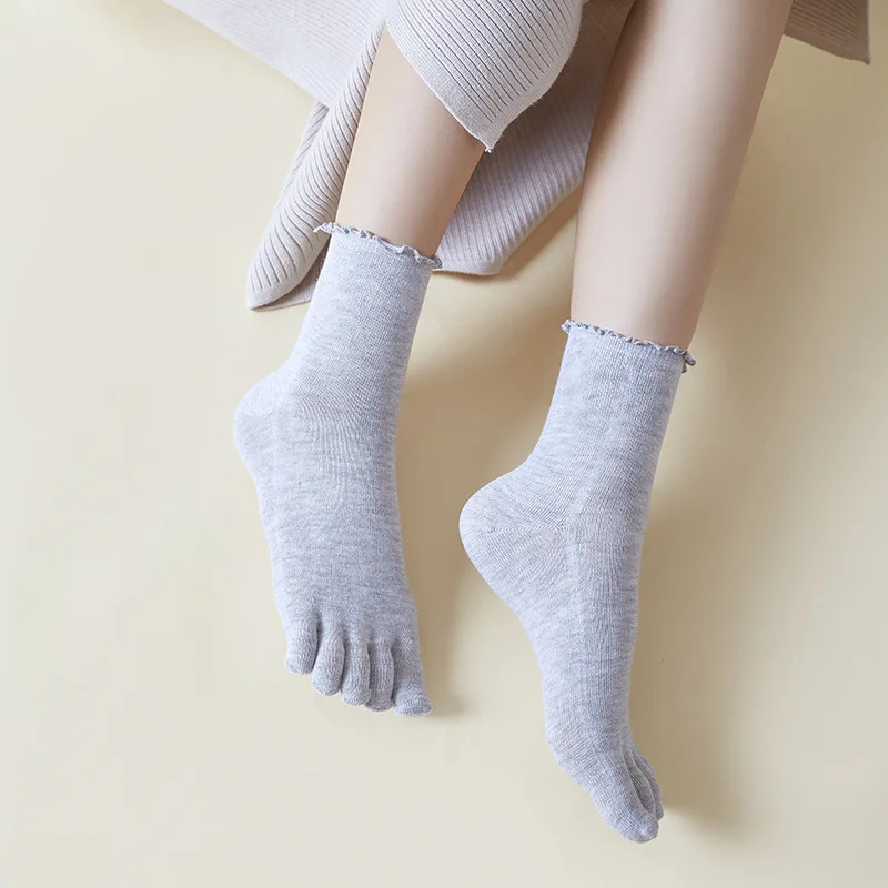Chaussettes Japonaises Froufrous - Image 4