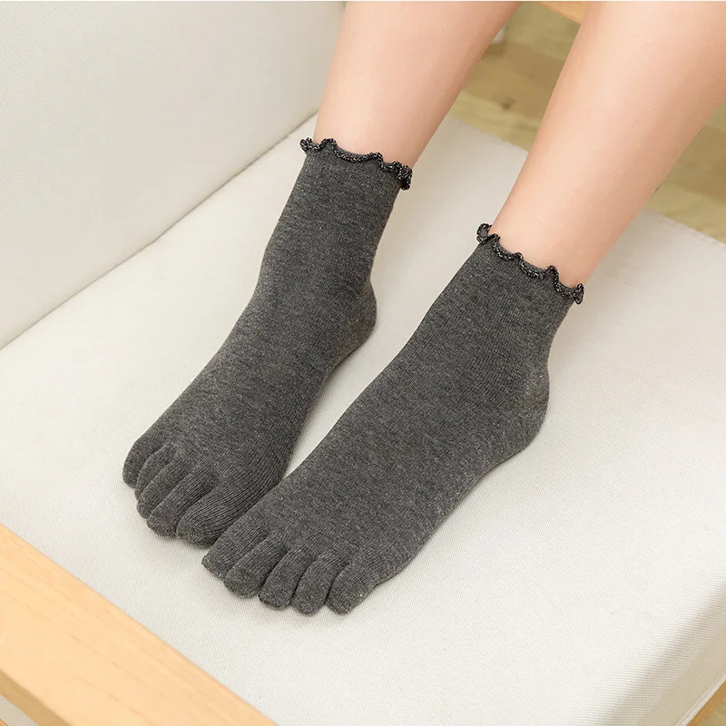 Chaussettes Japonaises Froufrous - Image 6