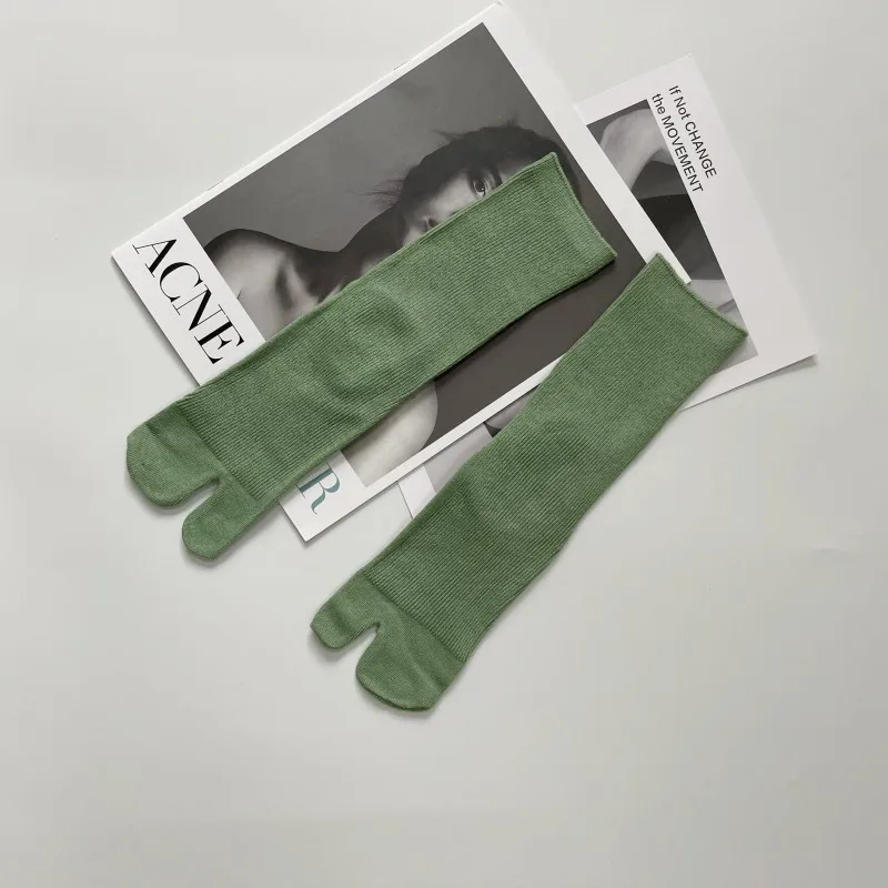 Chaussettes Japonaises Hautes Femme - Image 4