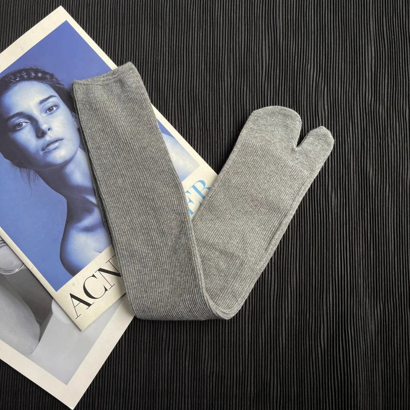 Chaussettes Japonaises Hautes Femme - Image 5