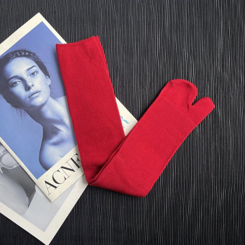Chaussettes Japonaises Hautes Femme - Image 6
