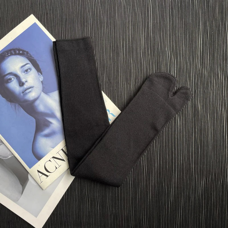Chaussettes Japonaises Hautes Femme - Image 7
