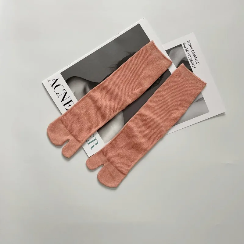 Chaussettes Japonaises Hautes Femme - Image 9