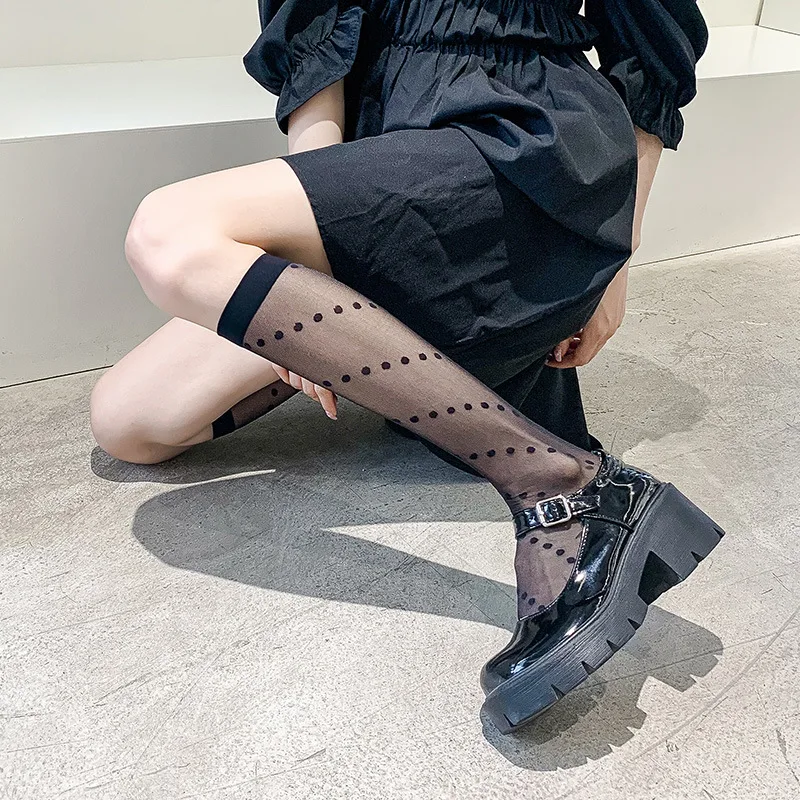 Chaussettes Japonaises Mignonnes - Image 6