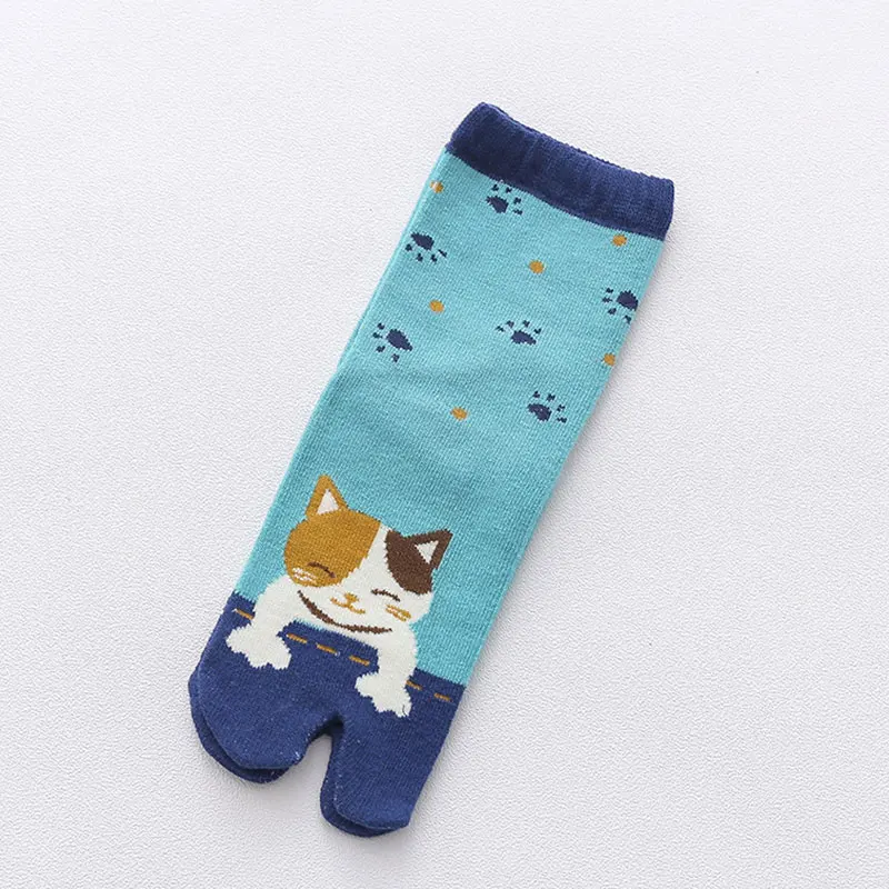 Chaussettes Japonaises Mignonnes - Image 5