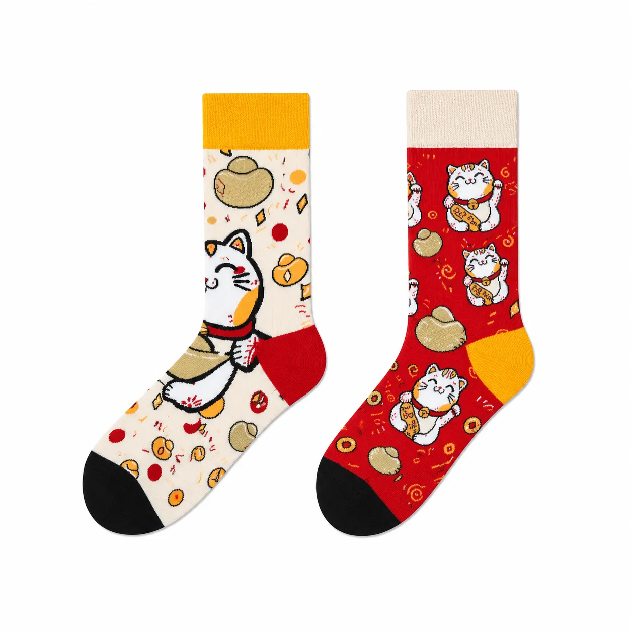 Chaussettes Japonaises Porte-Bonheur - Image 2