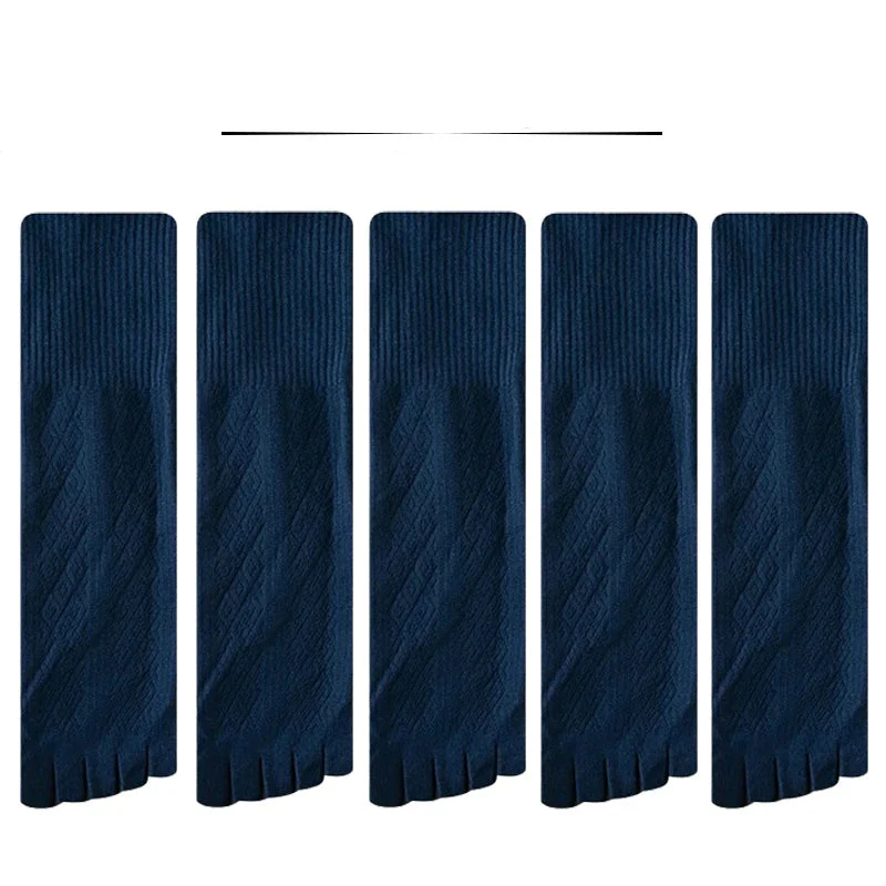 Chaussettes Japonaises pour Homme Respirantes - Image 4