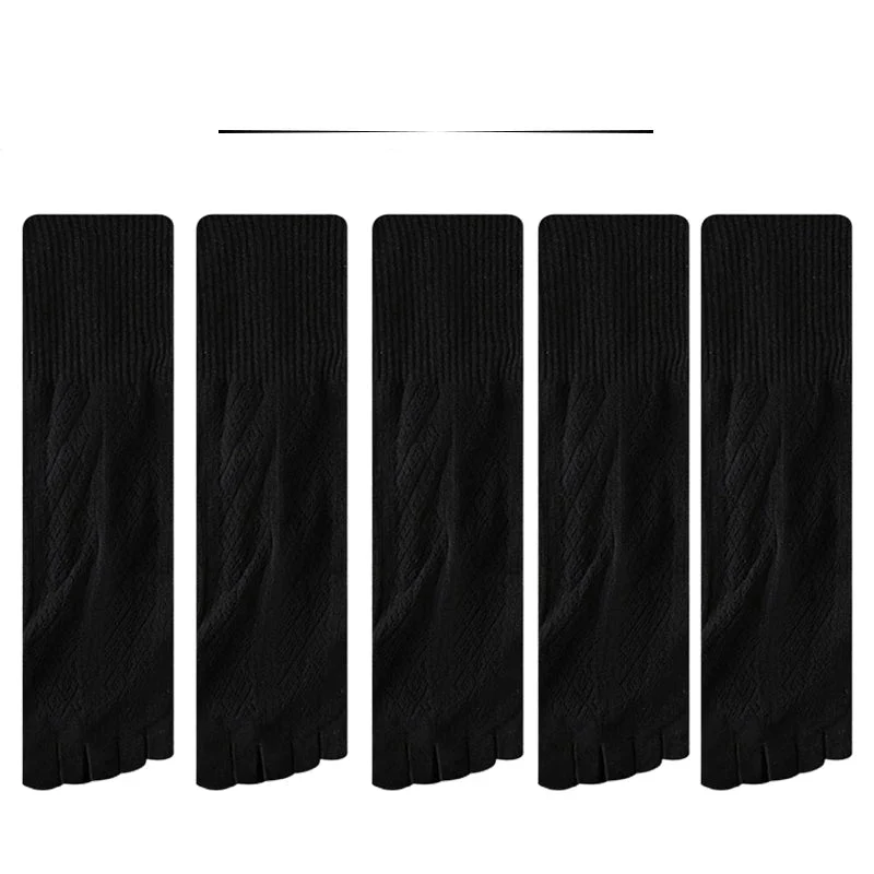 Chaussettes Japonaises pour Homme Respirantes - Image 5